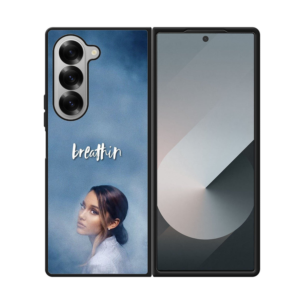 Ariana Grande Case Samsung Galaxy Z Fold 6 5G BC0776