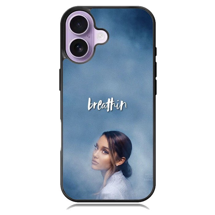 Ariana Grande iPhone 17 Case BC0776