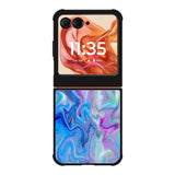 Hologram Holographic Motorola Moto Razr 2025/2024 , Moto Razr 60/50 Case BC0777