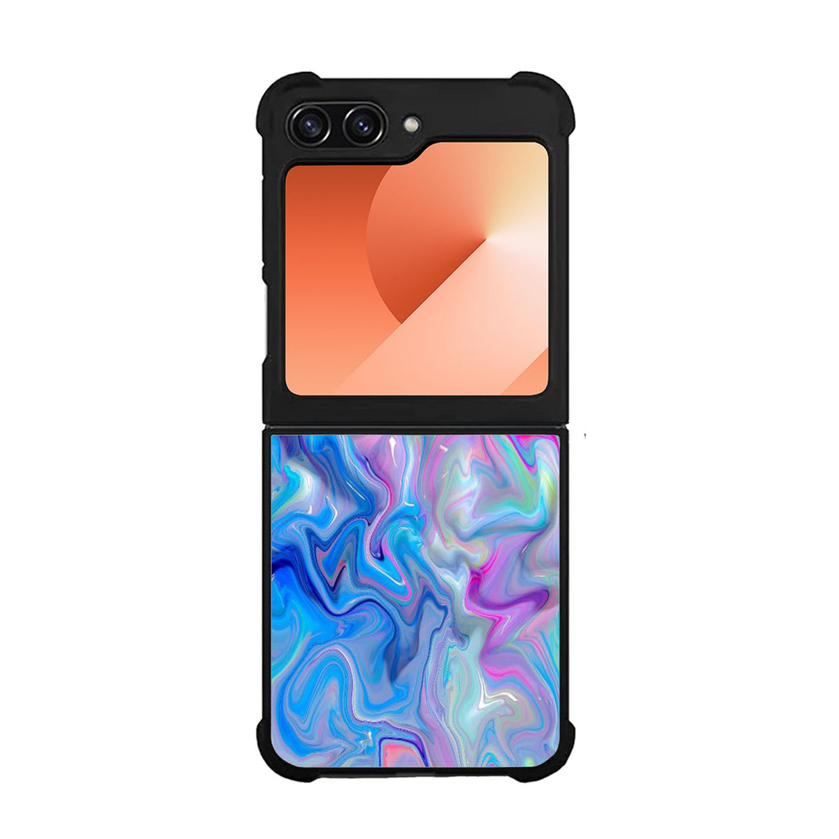 Hologram Holographic Case Samsung Galaxy Z Flip 6 5G BC0777