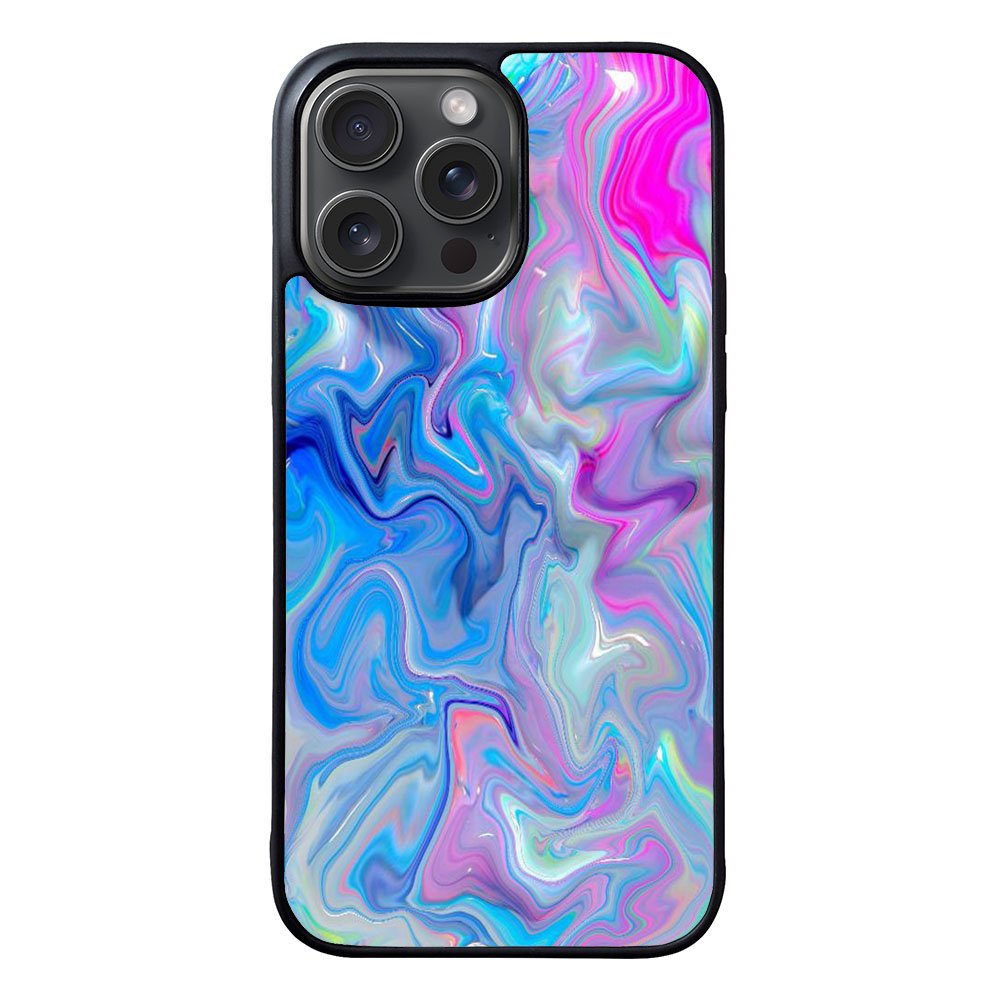 Hologram Holographic Case iPhone 15 Pro Max BC0777