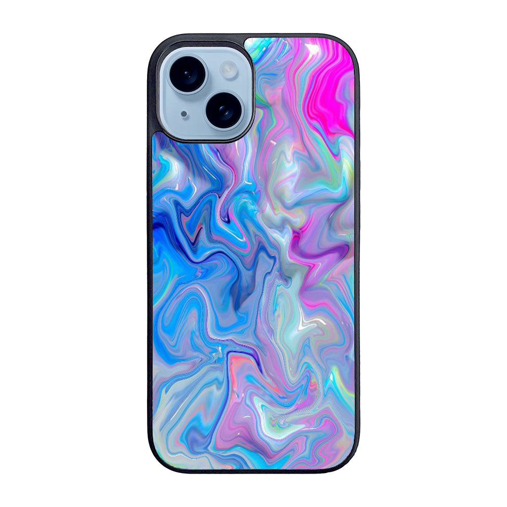 Hologram Holographic Case iPhone 15 BC0777