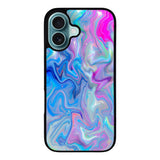 Hologram Holographic Case iPhone 16 Plus BC0777