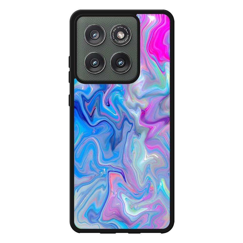 Hologram Holographic Case Motorola Moto Edge 2025 BC0777