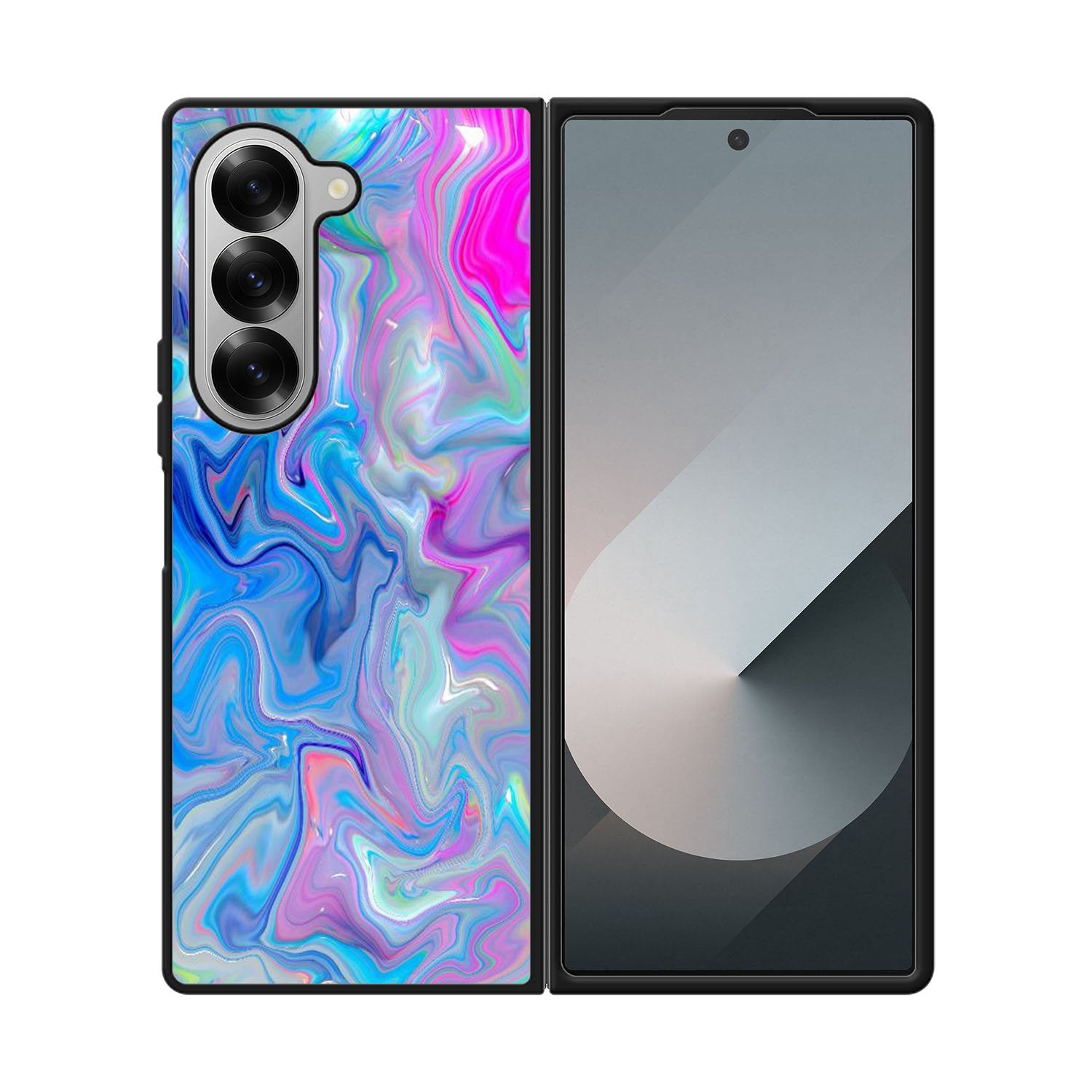 Hologram Holographic Case Samsung Galaxy Z Fold 6 5G BC0777