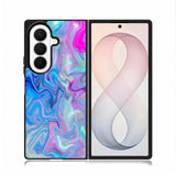 Hologram Holographic Samsung Galaxy Z Fold 8 Ultra Case BC0777