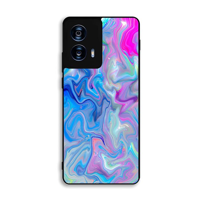 Hologram Holographic Motorola Moto G Power 5G 2024 Case BC0777