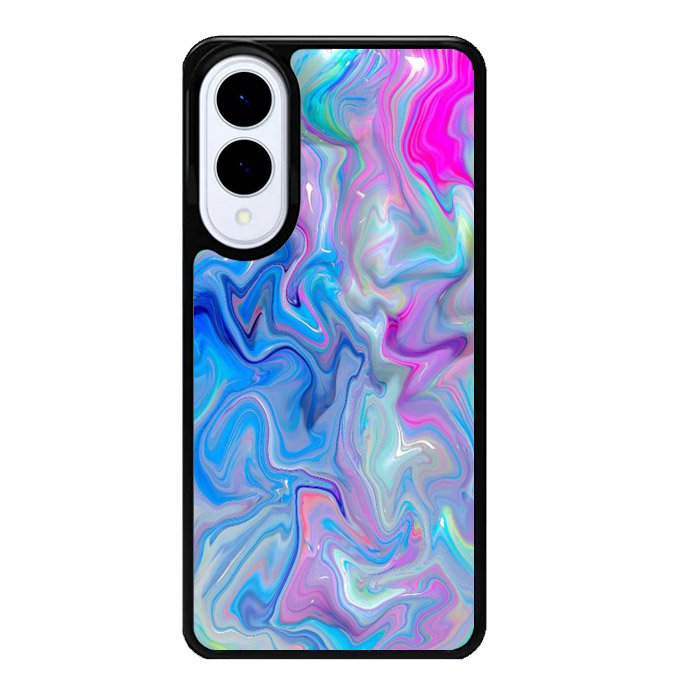 Hologram Holographic Samsung Galaxy S25 Edge Case BC0777