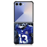 Odell Beckham Jr Samsung Galaxy Z Flip 7 Case BC0802