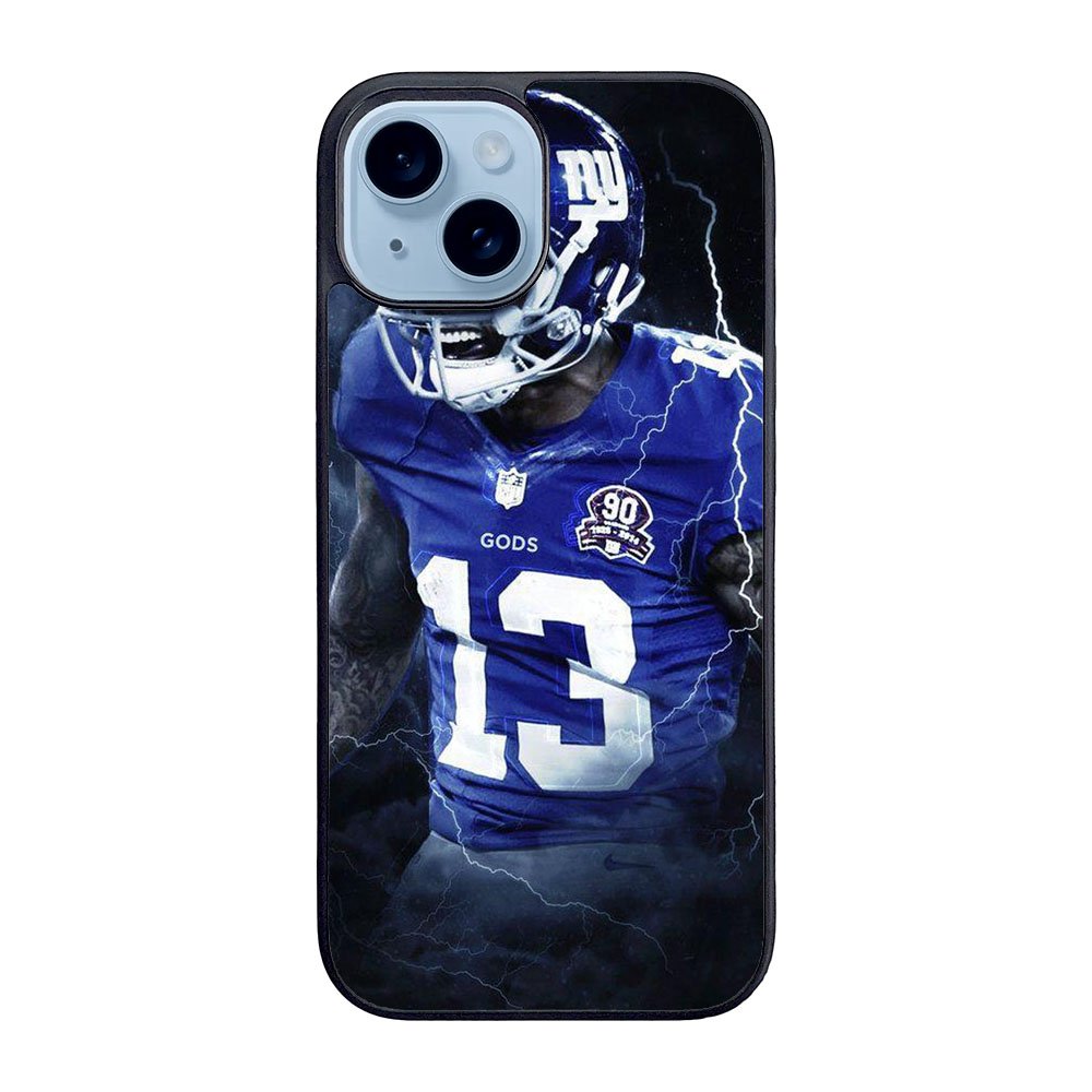 Odell Beckham Jr Case iPhone 15 Plus BC0802