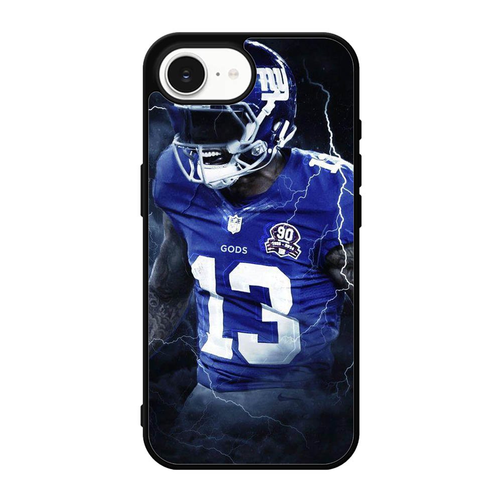 Odell Beckham Jr iPhone 16e Case BC0802