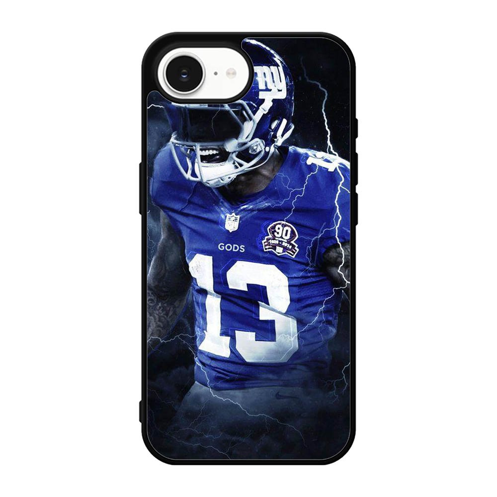 Odell Beckham Jr iPhone 17e Case BC0802