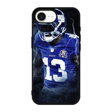 Odell Beckham Jr iPhone 17e Case BC0802