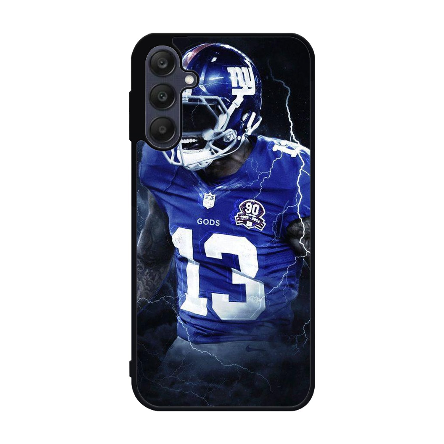 Odell Beckham Jr Samsung Galaxy A25 5G Case BC0802