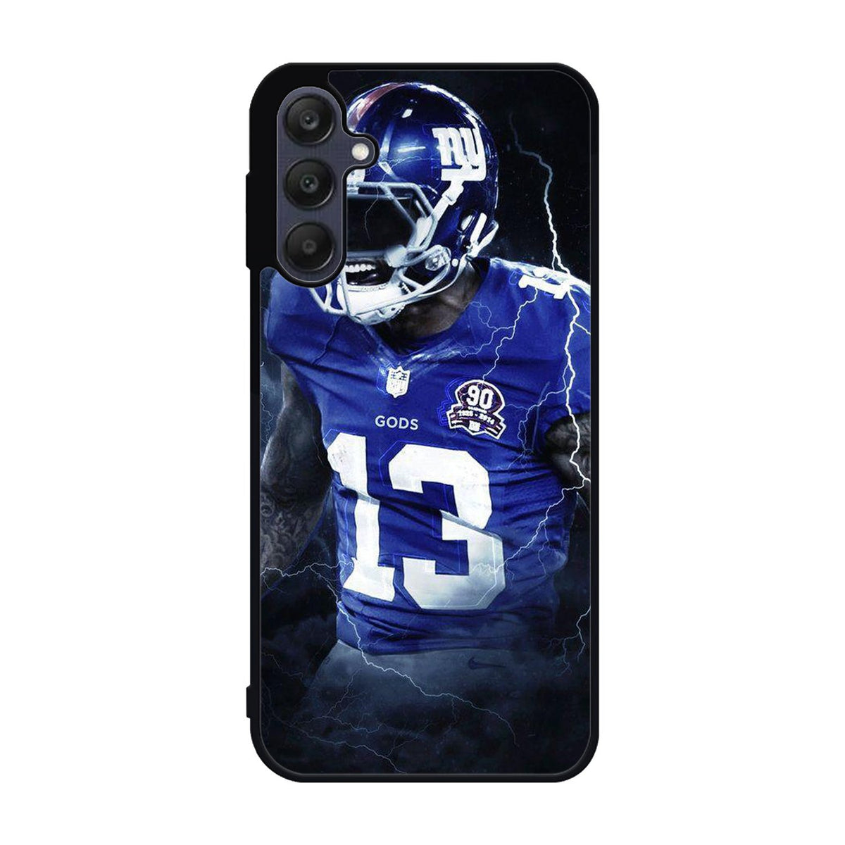 Odell Beckham Jr Samsung Galaxy A25 5G Case BC0802