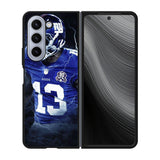 Odell Beckham Jr Case Samsung Galaxy z Fold 5 5G BC0802