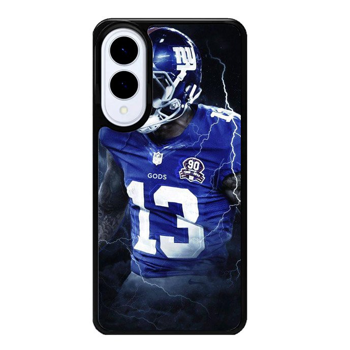 Odell Beckham Jr Samsung Galaxy S25 Edge Case BC0802