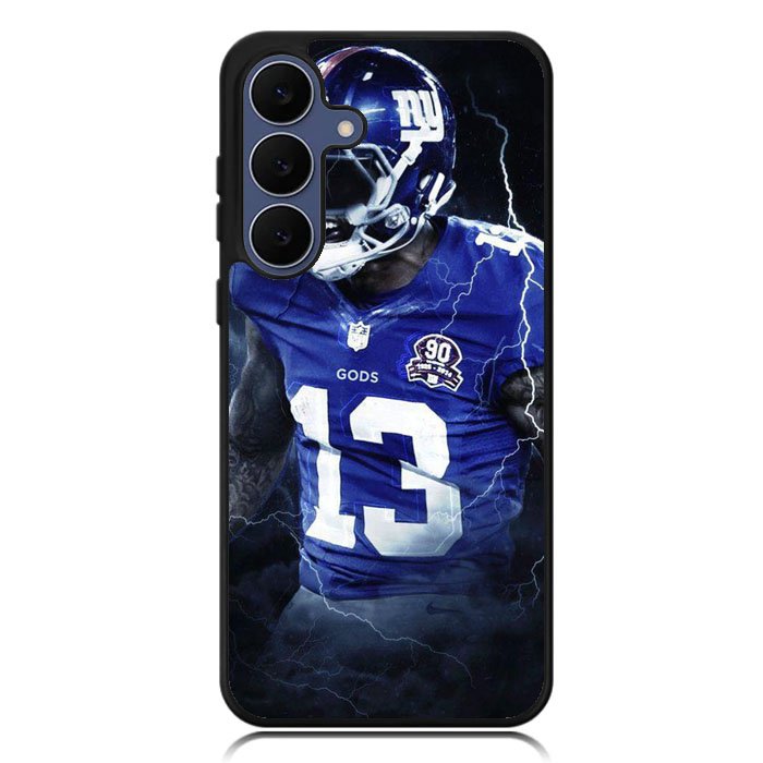 Odell Beckham Jr Samsung Galaxy S25 FE Case BC0802