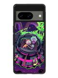 Rick And Morty 2nd Google Pixel 8a Case