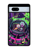 Rick And Morty 2nd Google Pixel 7A Case