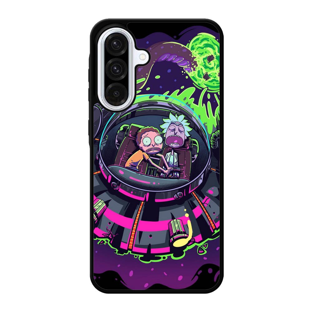Rick And Morty 2nd Samsung Galaxy A56 Case FE5380