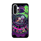 Rick And Morty 2nd Samsung Galaxy A36 Case FE1027