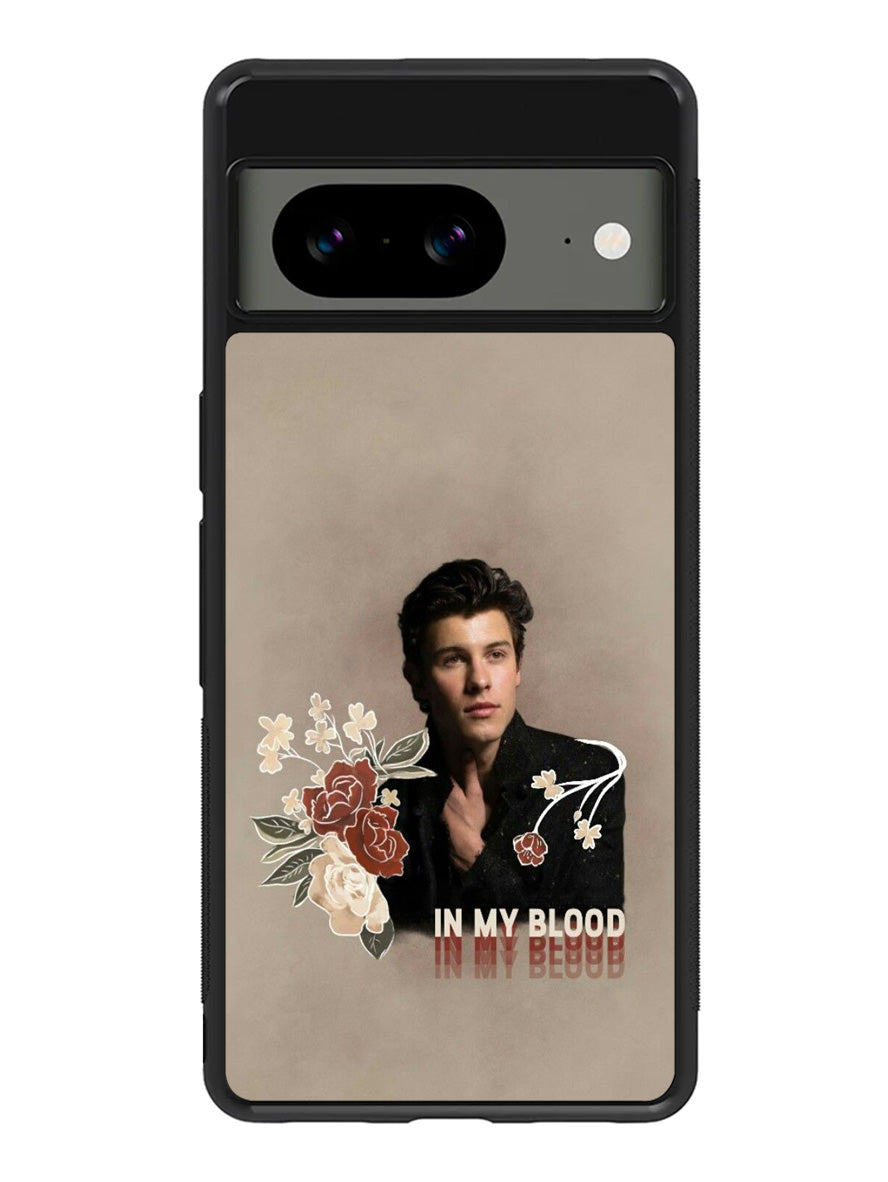 Shawn Mendes Album Google Pixel 8a Case
