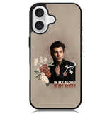 shawn mendes album Case iPhone 16 BC0806