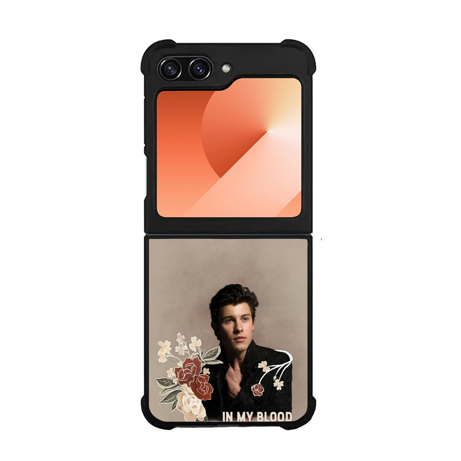 shawn mendes album Case Samsung Galaxy Z Flip 6 5G BC0806