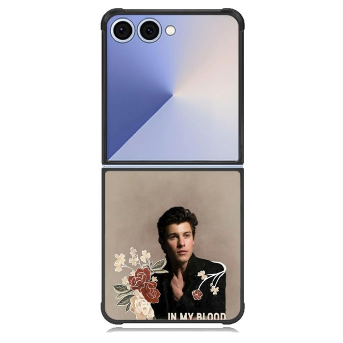 shawn mendes album Samsung Galaxy Z Flip 7 Case BC0806