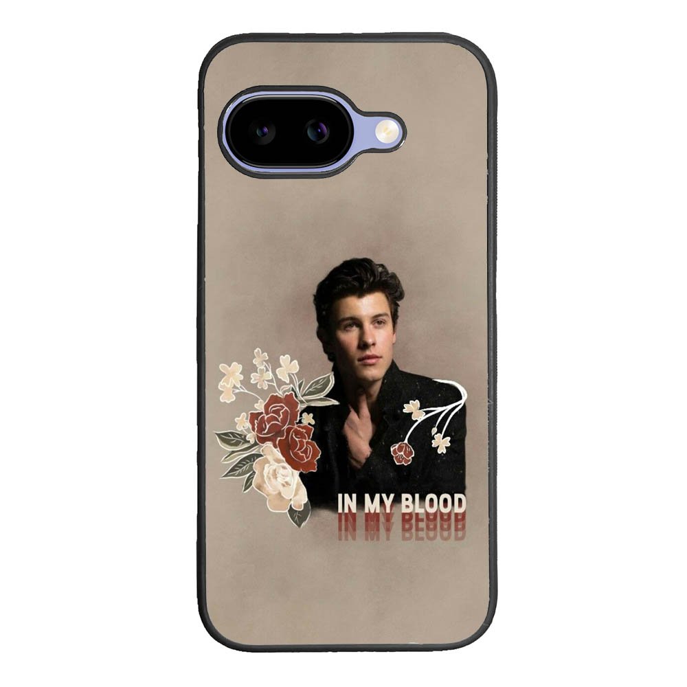 shawn mendes album Google Pixel 10A Case BC0806