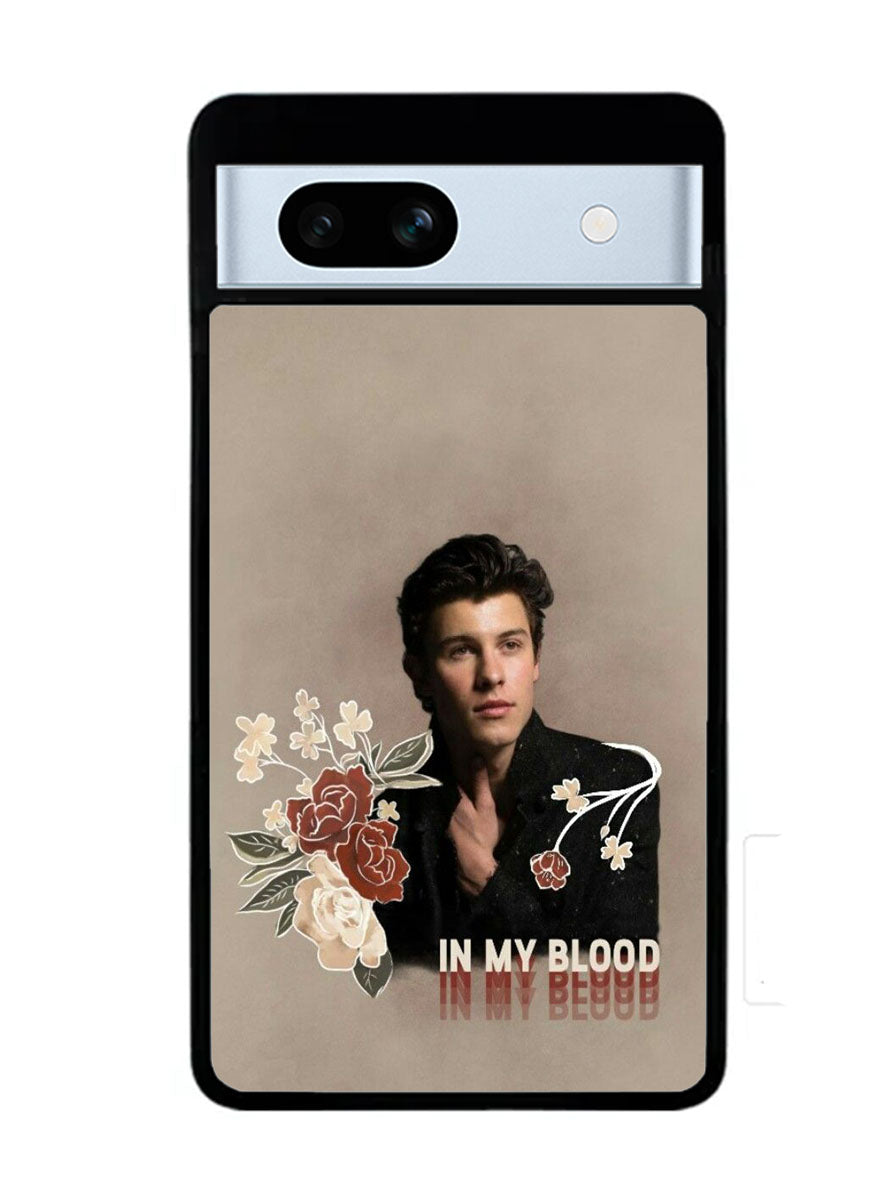 Shawn Mendes Album Google Pixel 7A Case