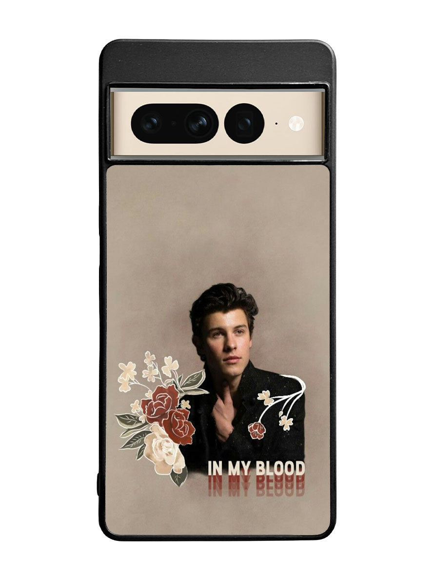 Shawn Mendes Album Google Pixel 7 Pro Case