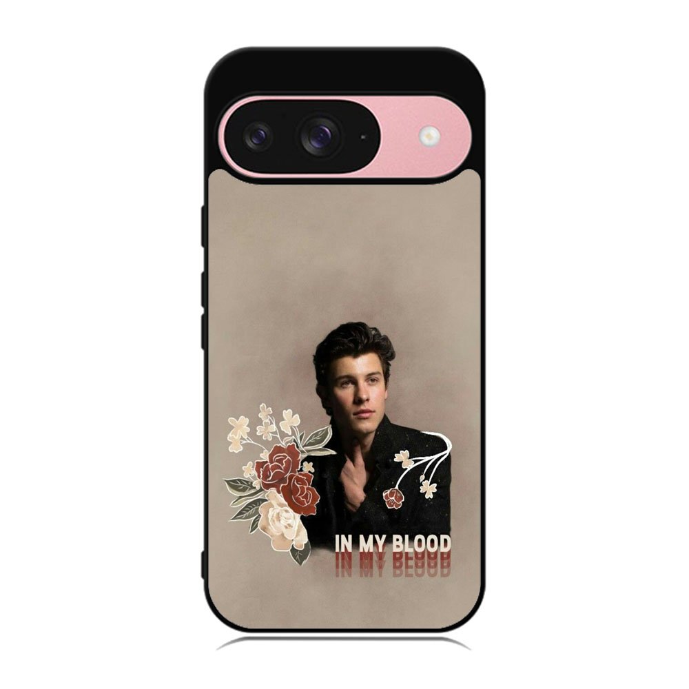 shawn mendes album Case Google Pixel 9 BC0806