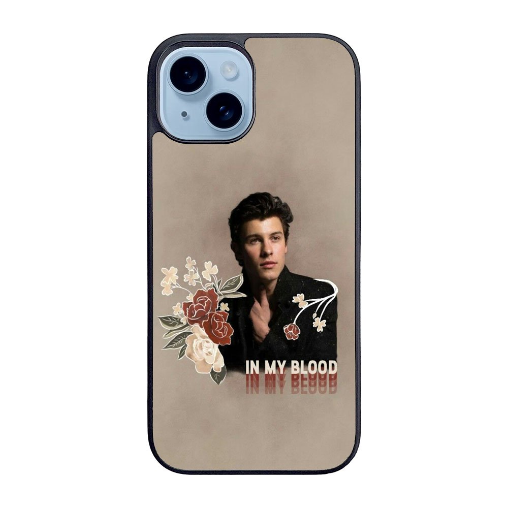 shawn mendes album Case iPhone 15 Plus BC0806