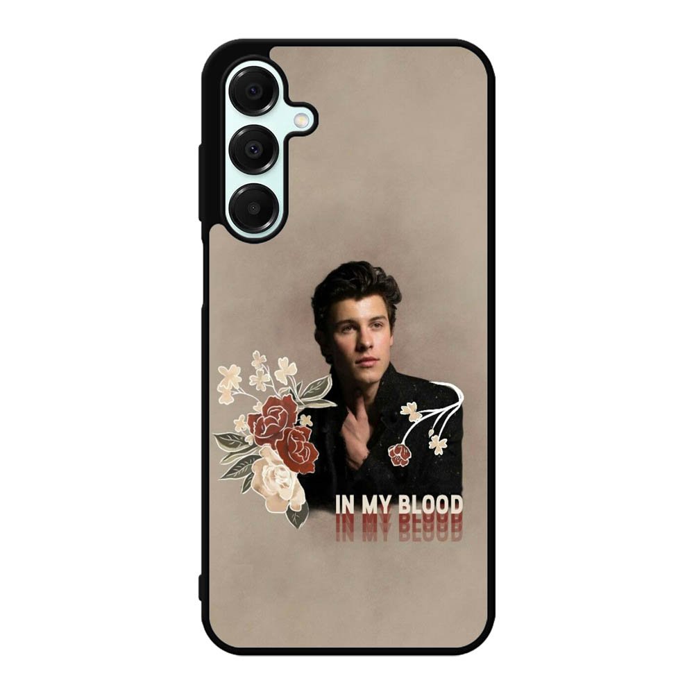 shawn mendes album Samsung Galaxy A16 Case BC0806