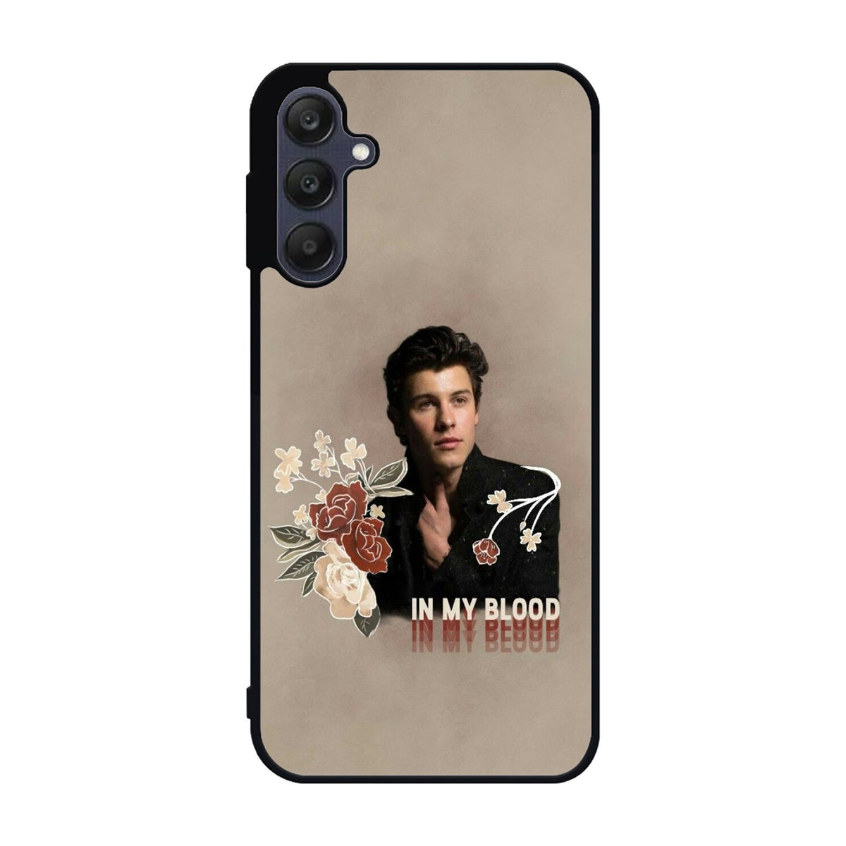 shawn mendes album Samsung Galaxy A25 5G Case BC0806