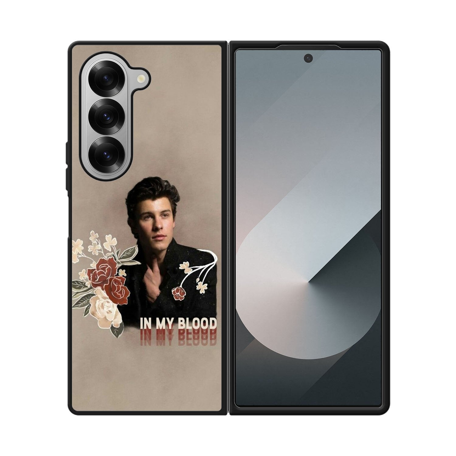 shawn mendes album Case Samsung Galaxy Z Fold 6 5G BC0806