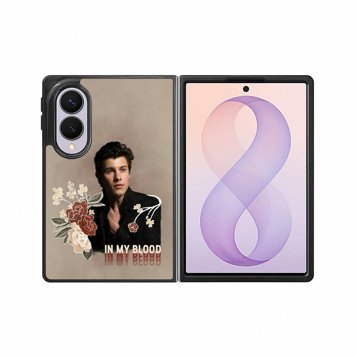shawn mendes album Samsung Galaxy Z Fold 8 Case BC0806