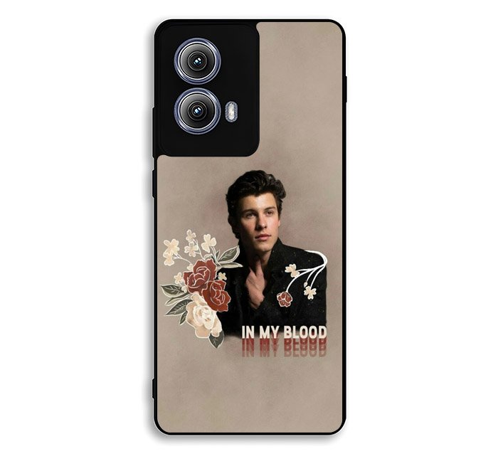 Shawn Mendes Album Motorola Moto Edge 2024 Case FE8237