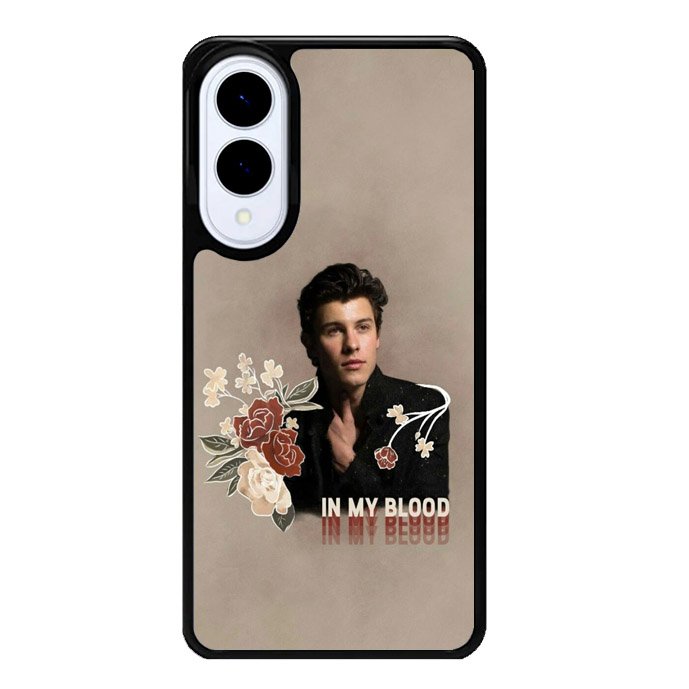 shawn mendes album Samsung Galaxy S25 Edge Case BC0806