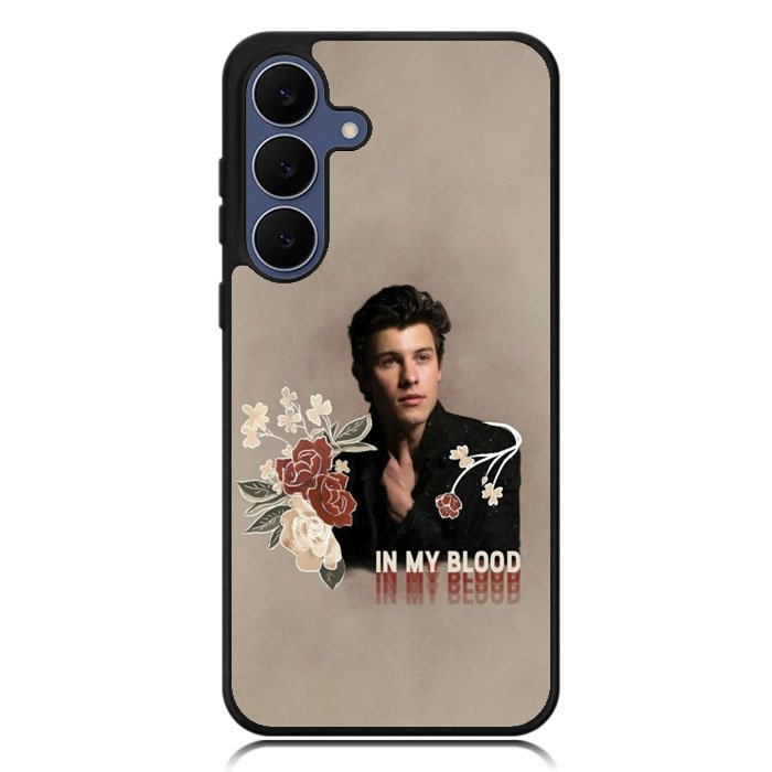 shawn mendes album Samsung Galaxy S25 FE Case BC0806