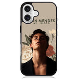 Shawn Mendes In My Blood Case iPhone 16 BC0807