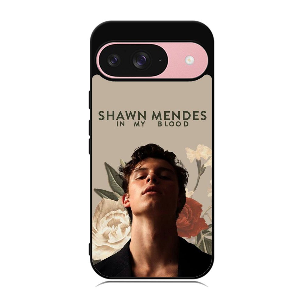 Shawn Mendes In My Blood Case Google Pixel 9 BC0807