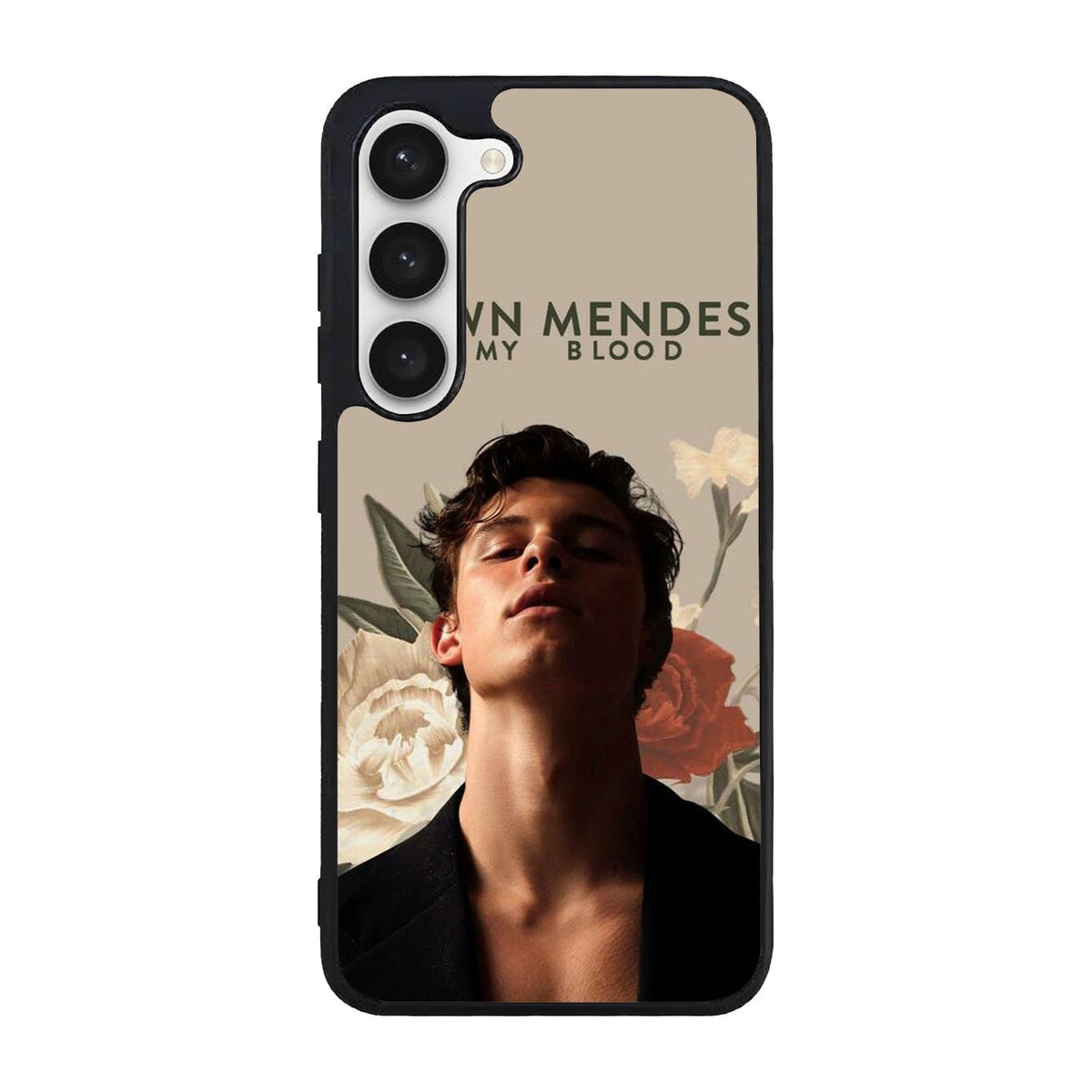 Shawn Mendes In My Blood Case Samsung Galaxy S24 Plus 5G BC0807