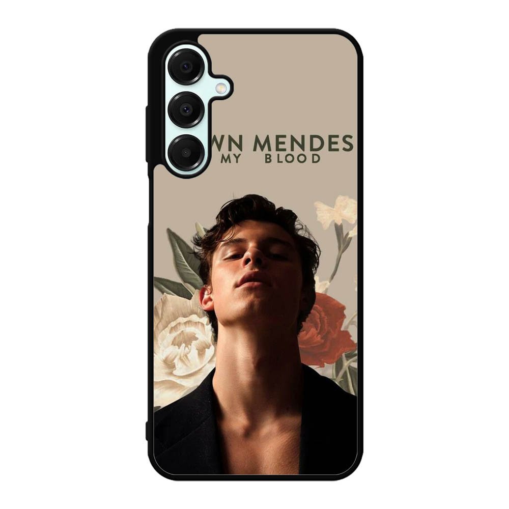 Shawn Mendes In My Blood Samsung Galaxy A16 Case BC0807
