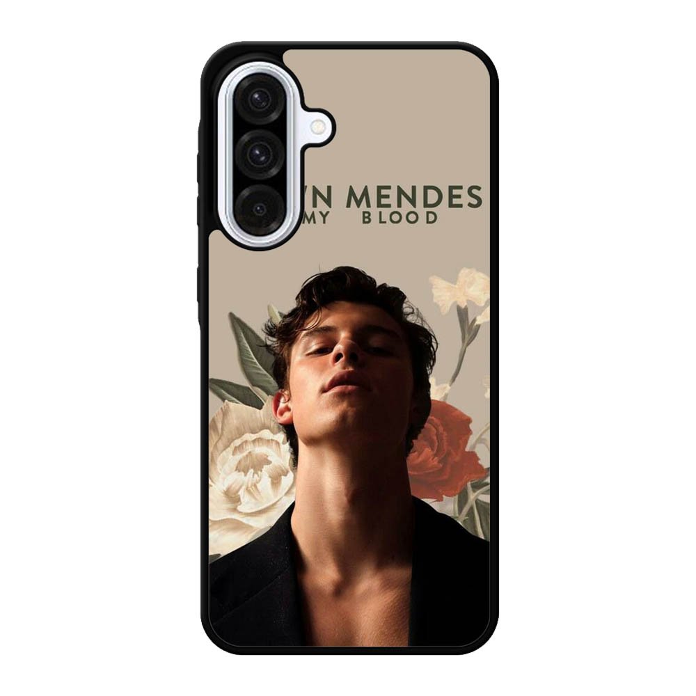 Shawn Mendes In My Blood Samsung Galaxy A56 Case BC0807