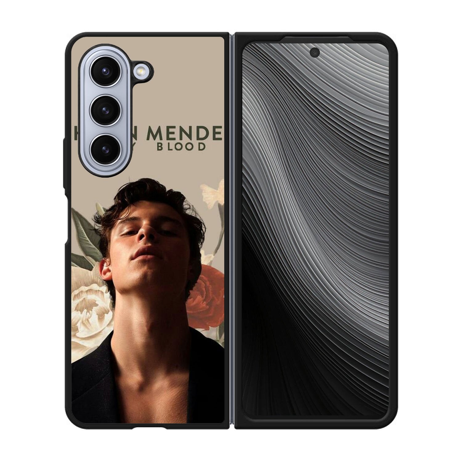 Shawn Mendes In My Blood Case Samsung Galaxy z Fold 5 5G BC0807