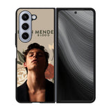 Shawn Mendes In My Blood Case Samsung Galaxy z Fold 5 5G BC0807