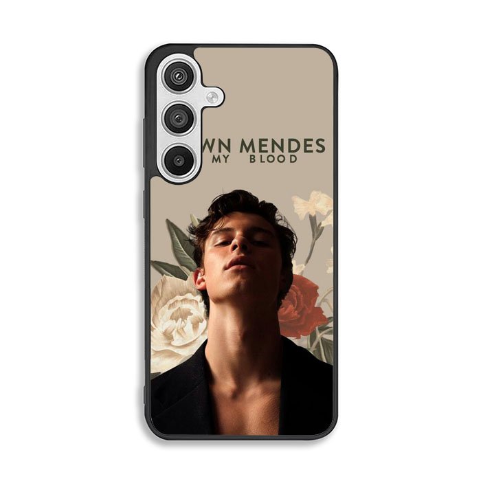 Shawn Mendes In My Blood Samsung Galaxy A26 5G Case BC0807